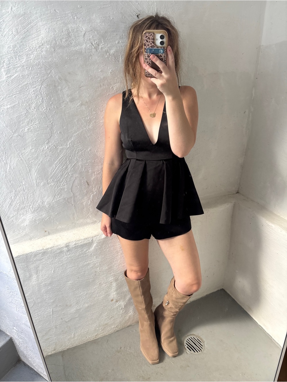 C/Meo Collective sleeveless romper - Picture 10 of 10